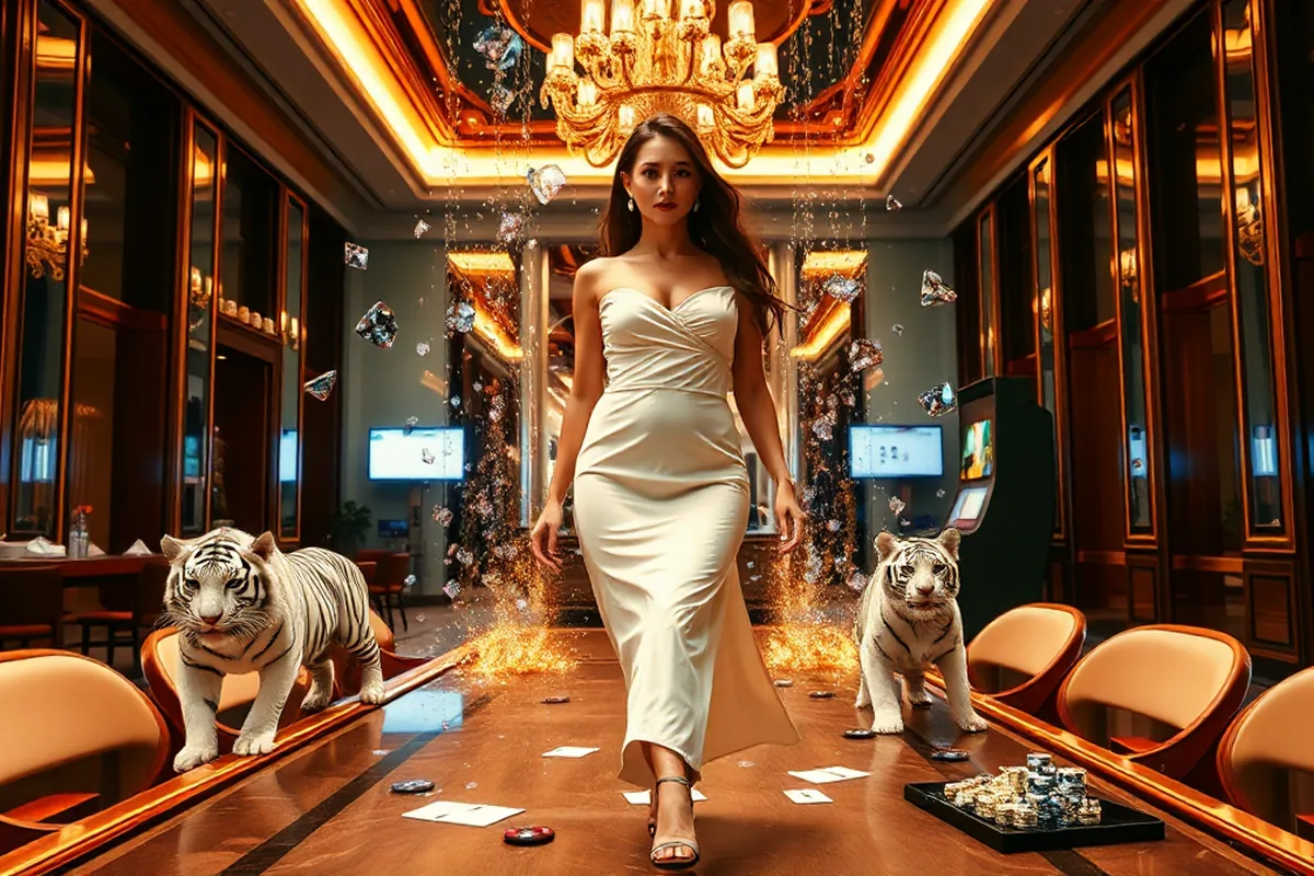 ภาพปกบทความ ระบบ VIP dior678 สิทธิพิเศษและระดับสมาชิ จาก DIOR678