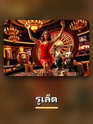 โต๊ะรูเล็ต สดในคาสิโน DIOR678
