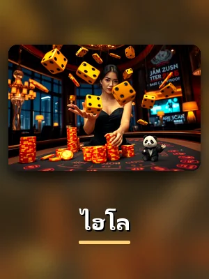 โต๊ะไฮโล สดในคาสิโน DIOR678