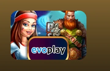 ค่ายเกม Evoplay ใน DIOR678