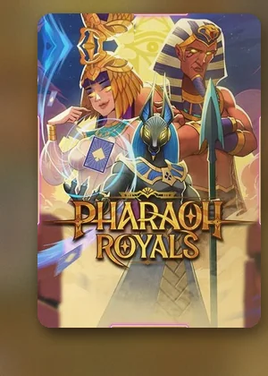 เกมสล็อต Pharaoh Royals ใน DIOR678