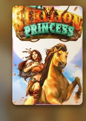 เกมสล็อต Stallion Princess ใน DIOR678